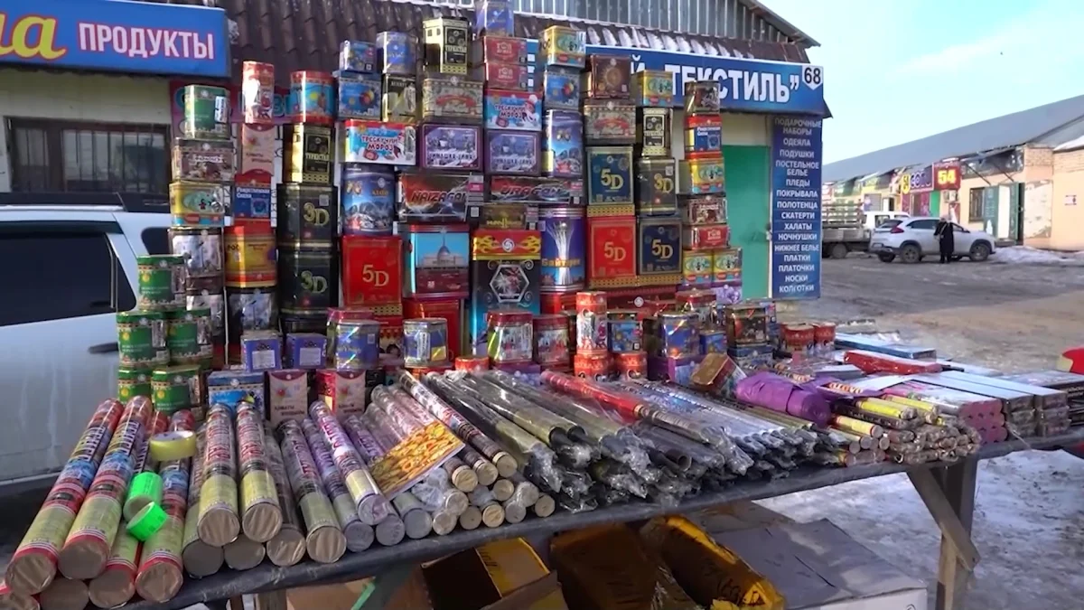 В МВД разъяснили, в каких случаях запуск салютов в праздники может закончиться штрафом