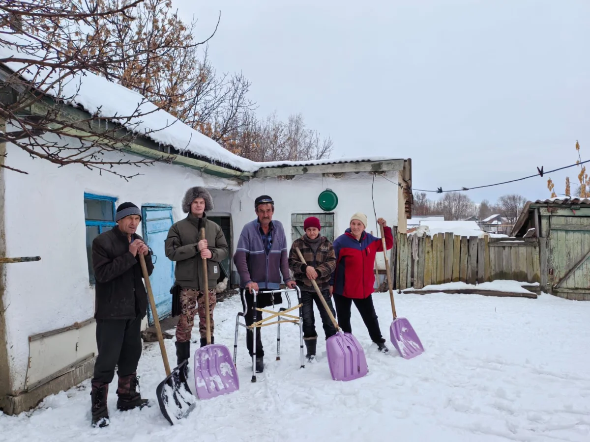 «Таза бейсенбі» объединила казахстанцев в заботе о людях и природе