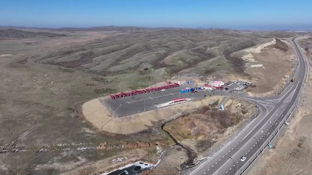 Дорога "Западная Европа - Западный Китай" – это новый транзитный потенциал страны, - депутат