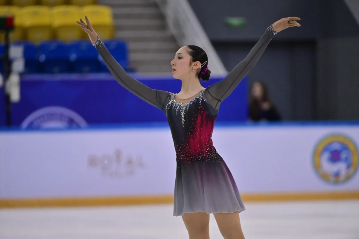 Мәнерлеп сырғанаудан ел чемпиондары анықталды