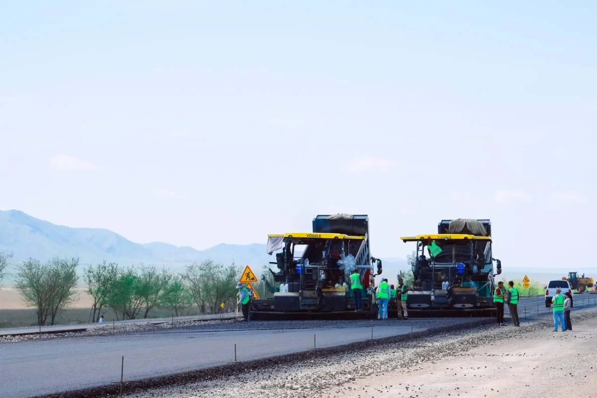 В Казахстане установили жесткие сроки ремонта дорог