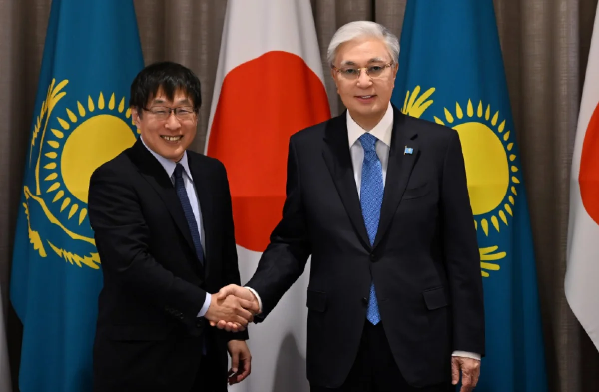 Токаев обсудил с JOGMEC расширение сотрудничества в сфере редкоземельных металлов