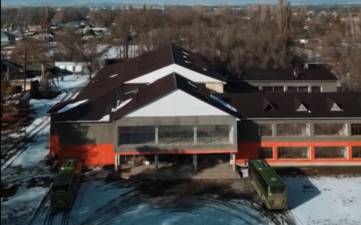 АФМ расследует хищение бюджетных средств на ремонт объекта культуры в Жетысу