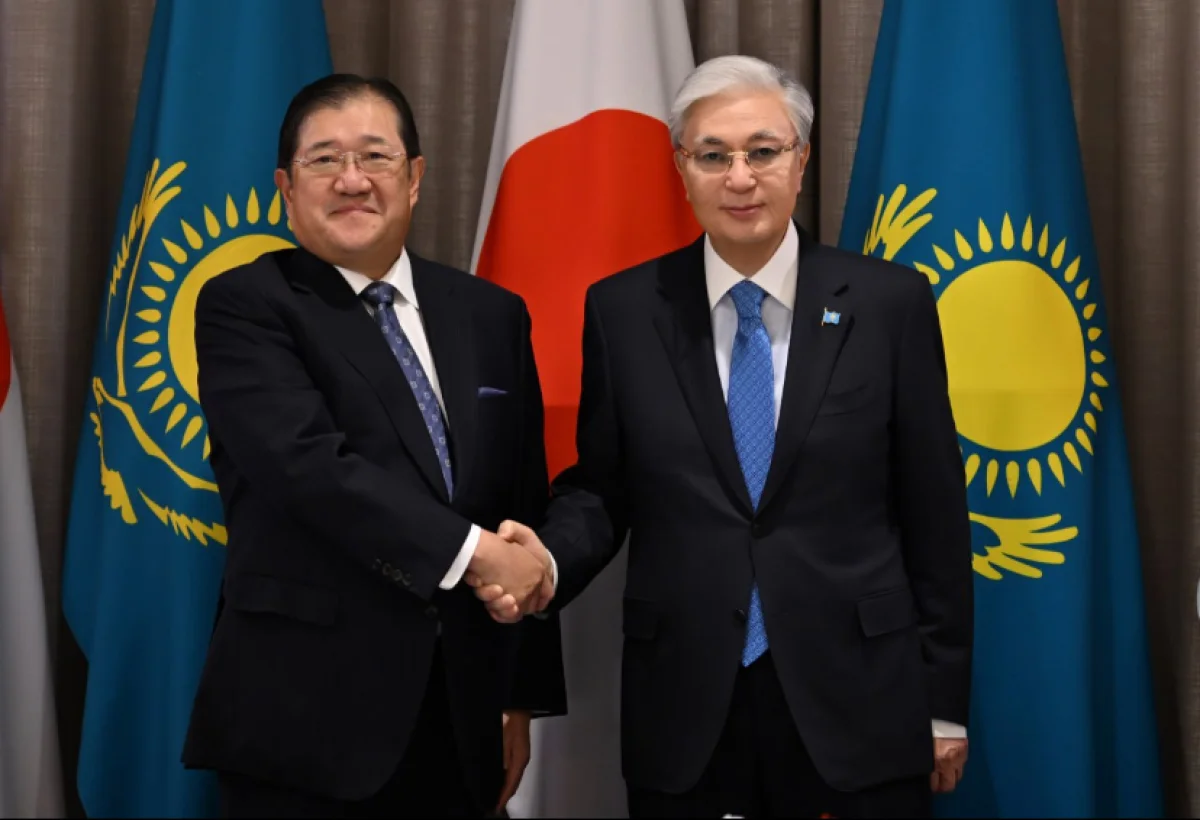 Mitsui примет участие в строительстве ремонтного комплекса в Астане