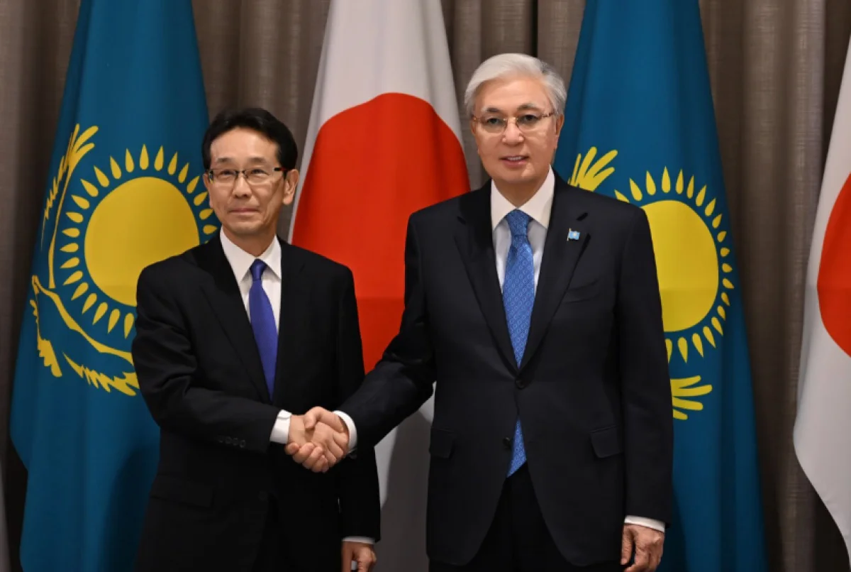 Komatsu построит в Астане крупнейший сервисный центр в Центральной Азии