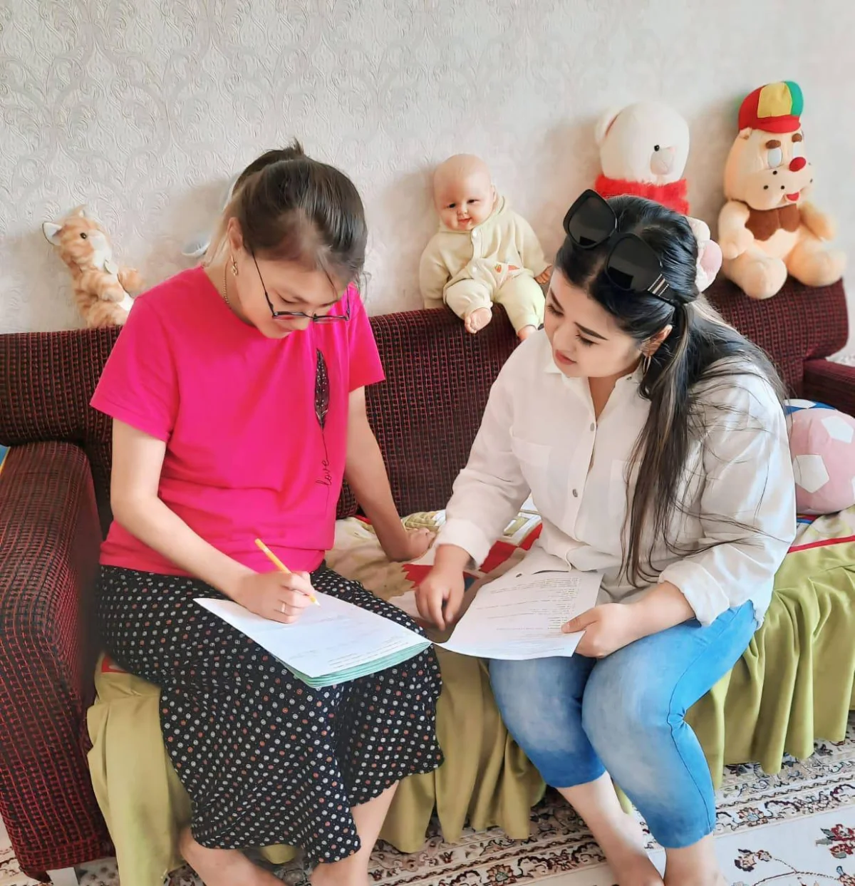 Қазақстанда патронаждық қызметті дамытудың арқасында үйде балалардың өлімі 22%-ға төмендеді