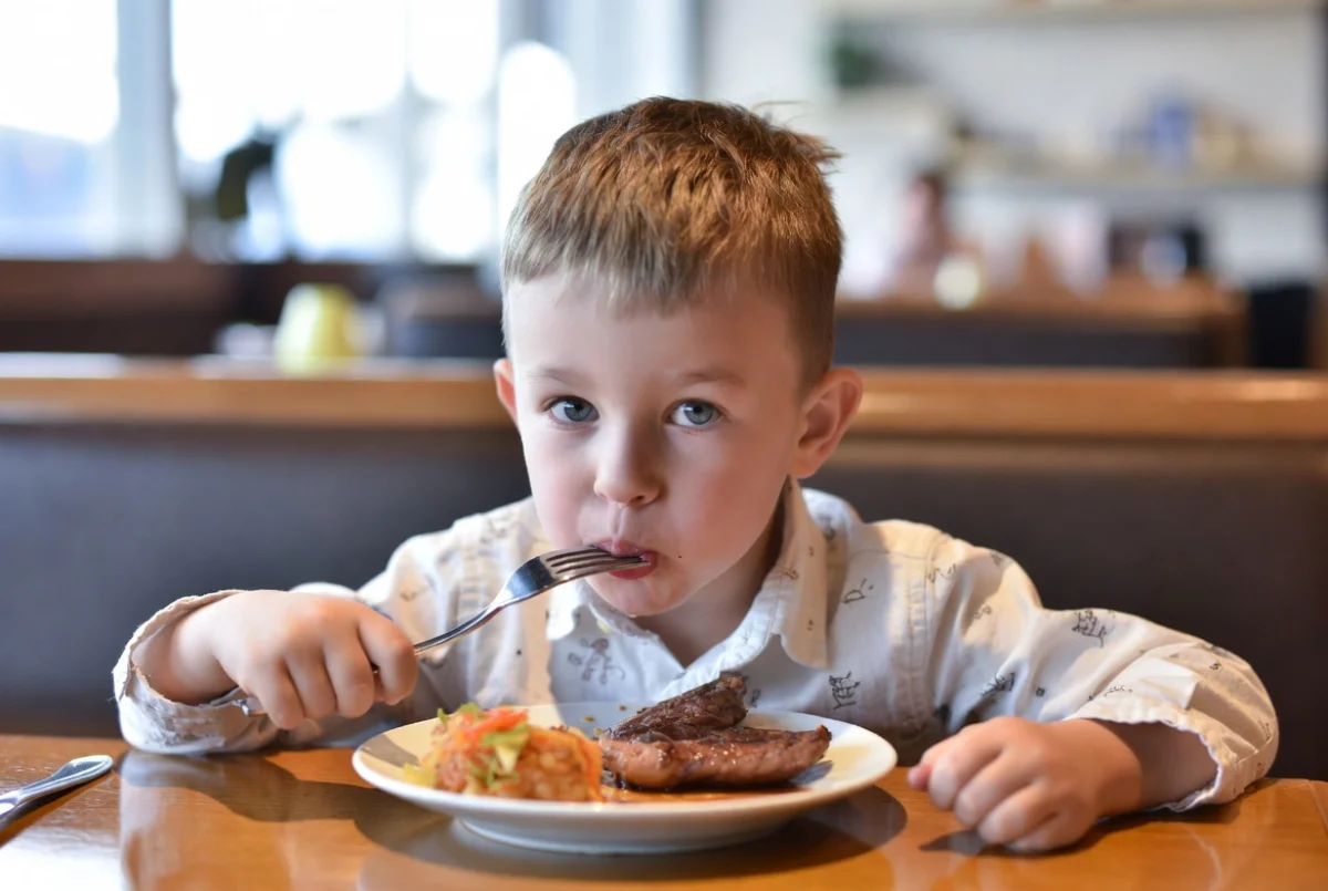 Конина в школьном меню: от традиции к государственной политике питания