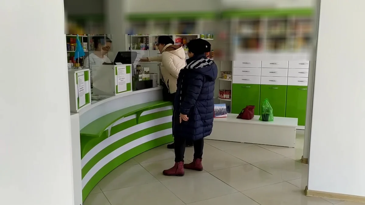 Ақтөбедегі фармацевтикалық кәсіпорын 61 түрлі дәрілік зат өндіреді