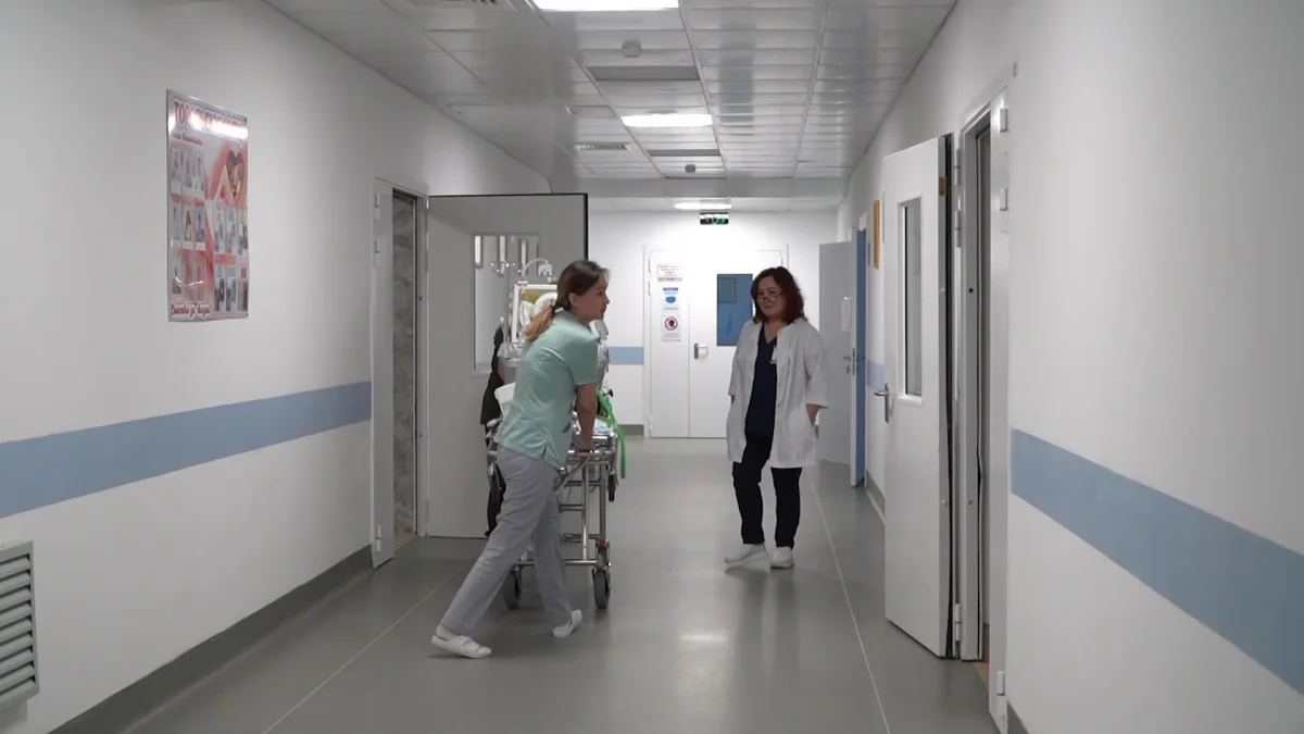 В Актобе расследуют гибель роженицы и новорождённого ребёнка