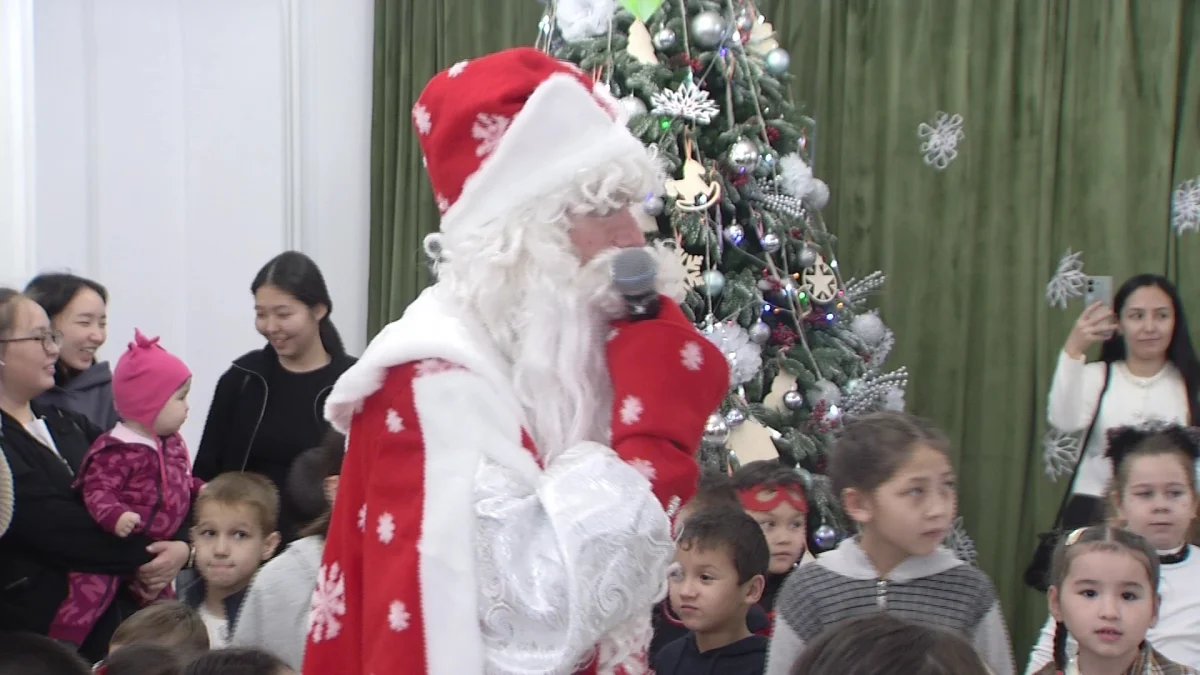 В Астане проходят Дни культуры Москвы