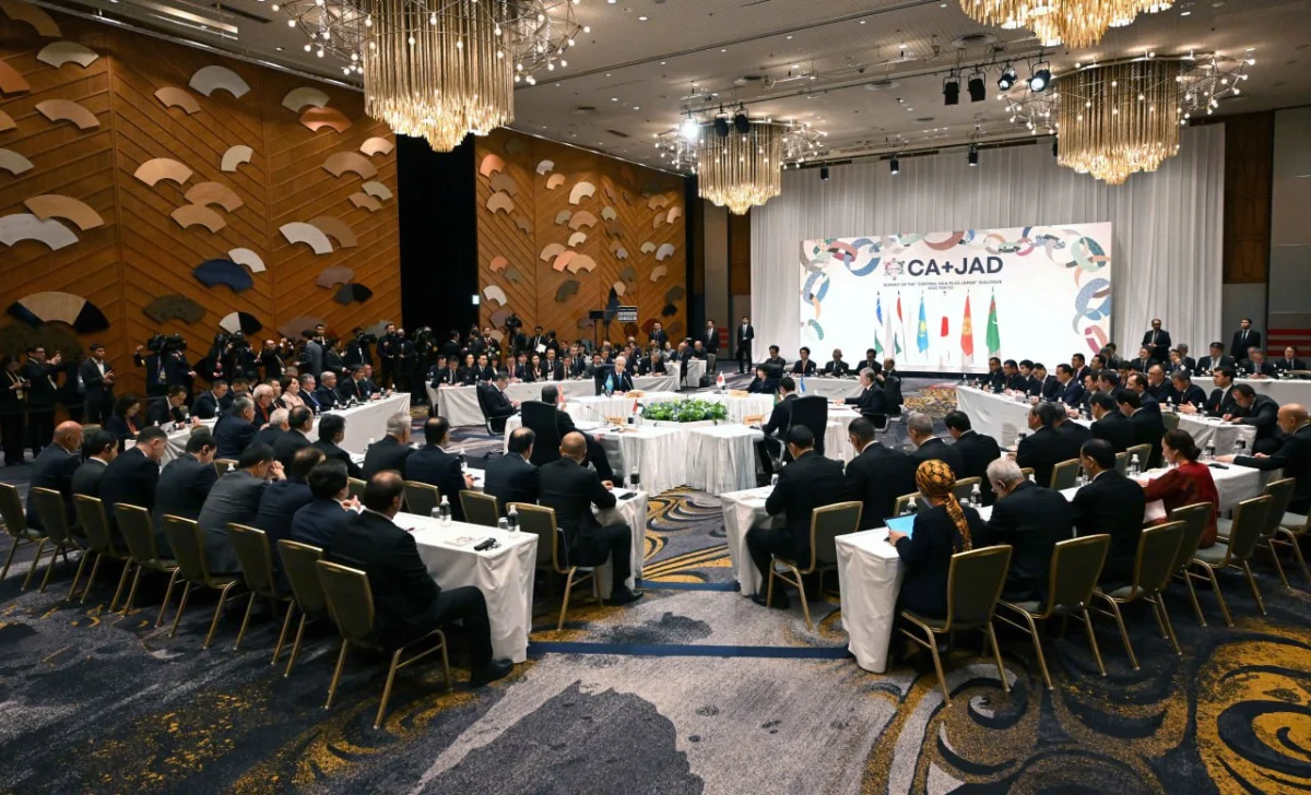 Қазақстан Жапонияның су үнемдеу технологиясына қызығушылық танытты