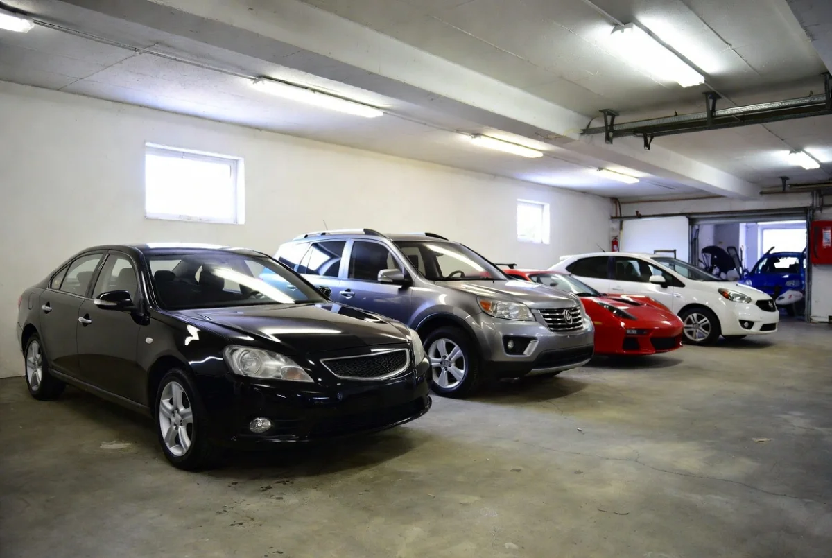 Четыре угнанных автомобиля вывели полицию Канады на международную преступную сеть