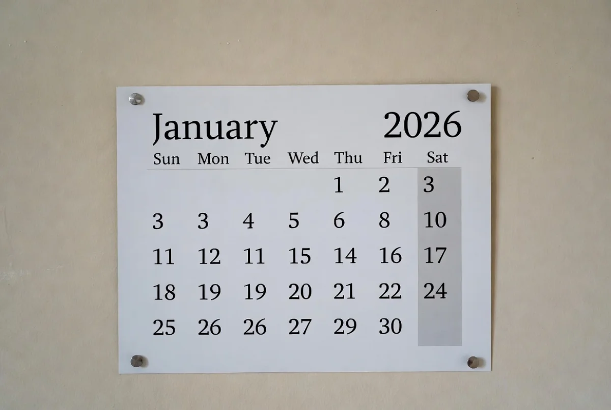 12 выходных в январе 2026 года: как отдохнут казахстанцы