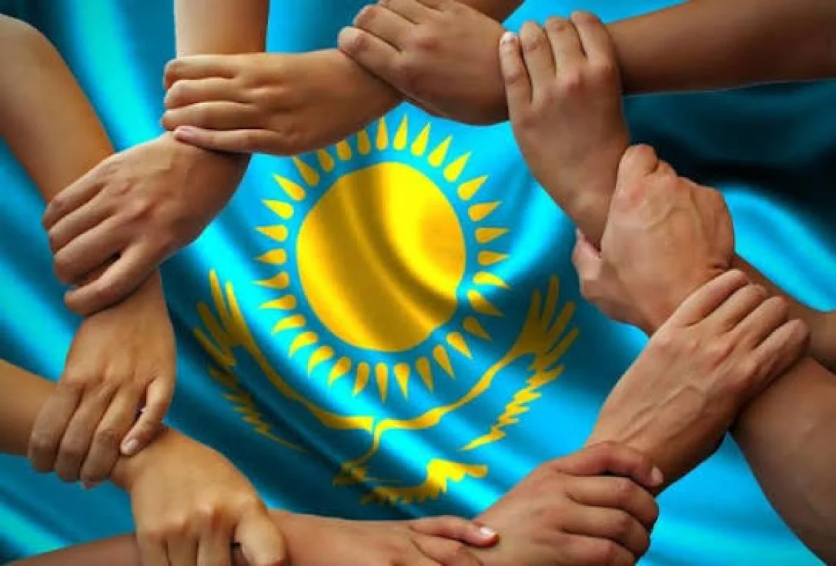 Жастарға қолдау жасалуда