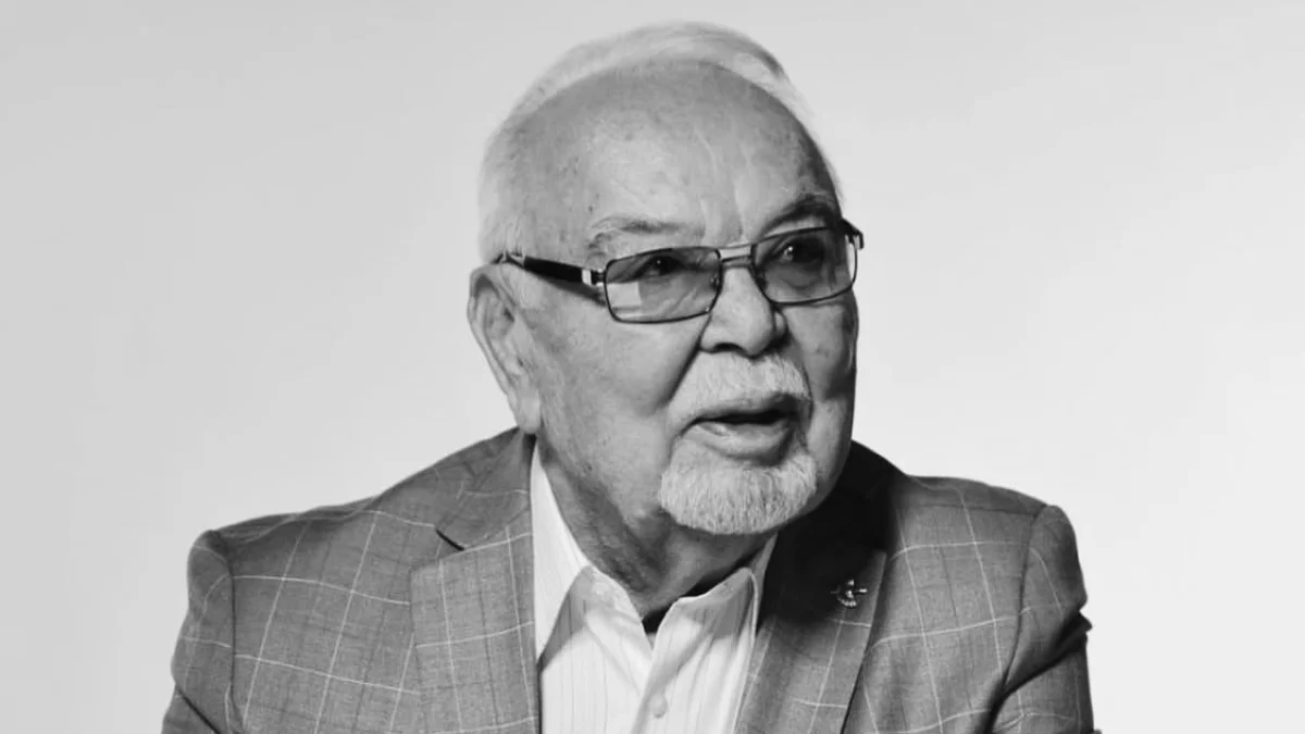 Ушел из жизни Асанали Ашимов