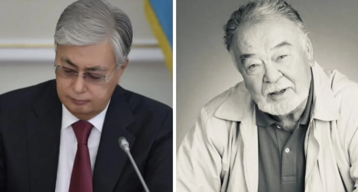 Токаев выразил соболезнования семье Асанали Ашимова