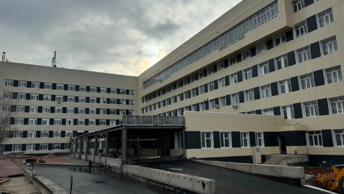 Новый онкоцентр и медхаб в Балхаше: в Карагандинской области реализуют масштабные проекты на деньги коррупционеров