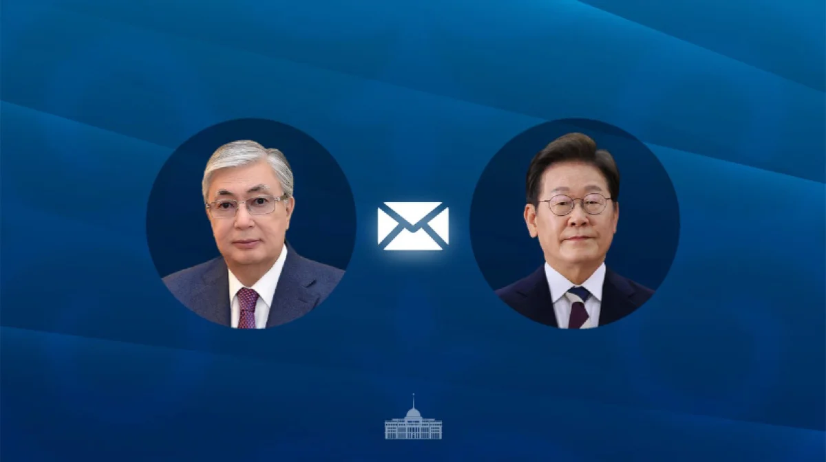 Президент РК поздравил главу Кореи с днем рождения