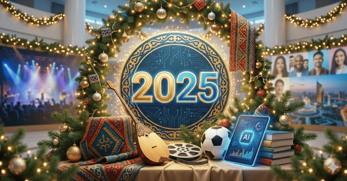 Жылдың басты тұлғасы кім?