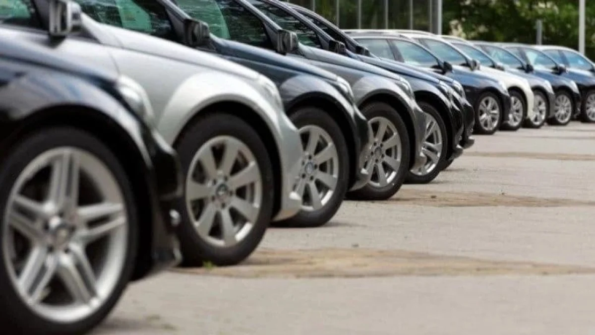 Қазақстан Грузиядан ең ірі автомобиль импорттаушы болды