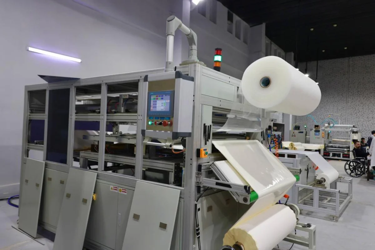 Ғылымнан өндіріске дейін: Алматыда мембраналар мен оқшаулағыш материалдардың өндірісі іске қосылды