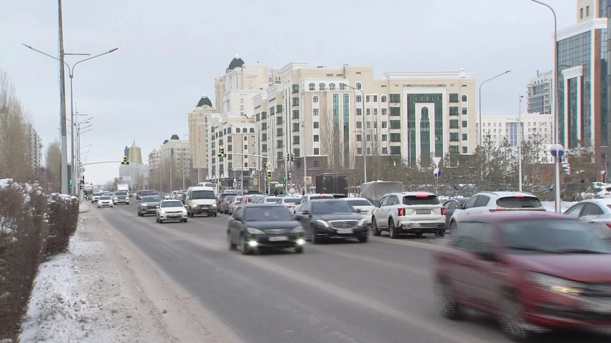 Астанада кептелісті азайту үшін жаңа көшелер мен көпірлер салынады