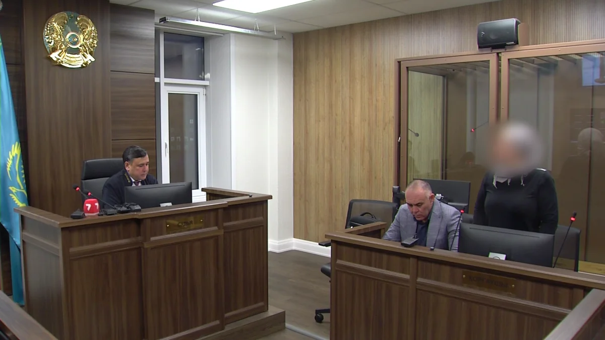 Столичный суд огласил анестезиологу приговор по громкому делу о смерти трёхлетней Зере Есентай