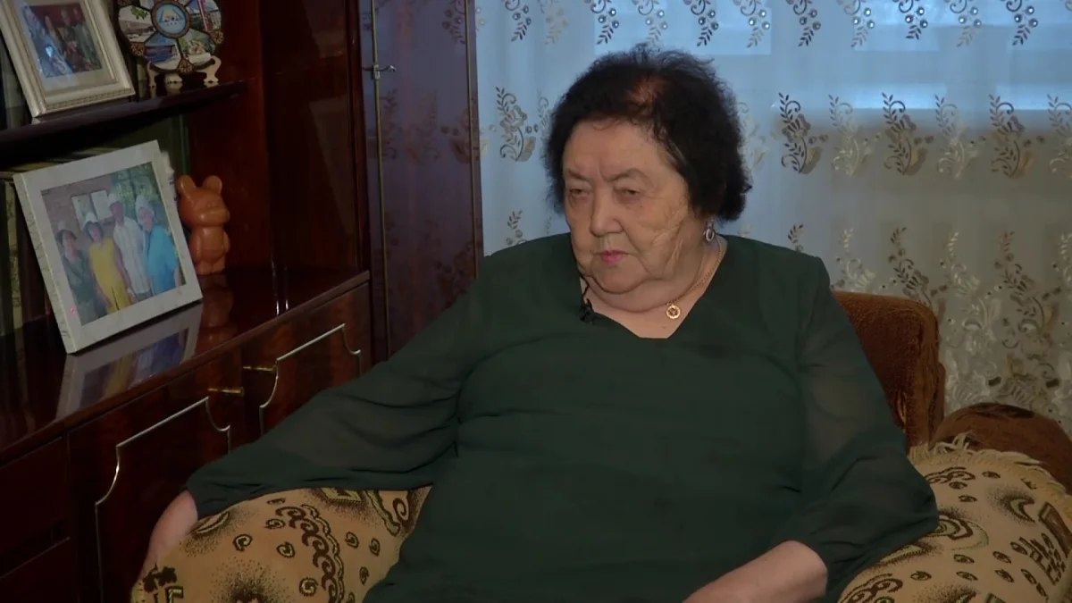 «Самое главное, трудиться честно и помогать людям», - воспоминаниями о послевоенном детстве поделилась почетный ветеран Карагандинской области