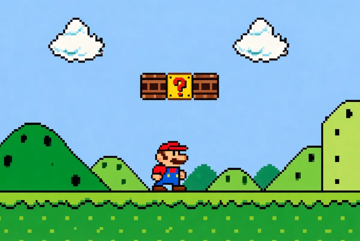 Super Mario признали эффективным средством против эмоционального выгорания