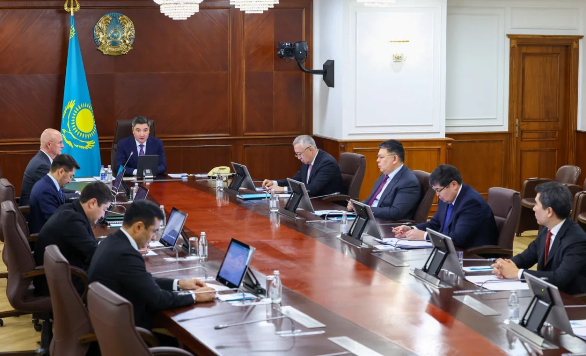 Шағын бизнестен түсетін барлық салық түсімдері әкімдіктердің иелігінде қалады – О. Бектенов