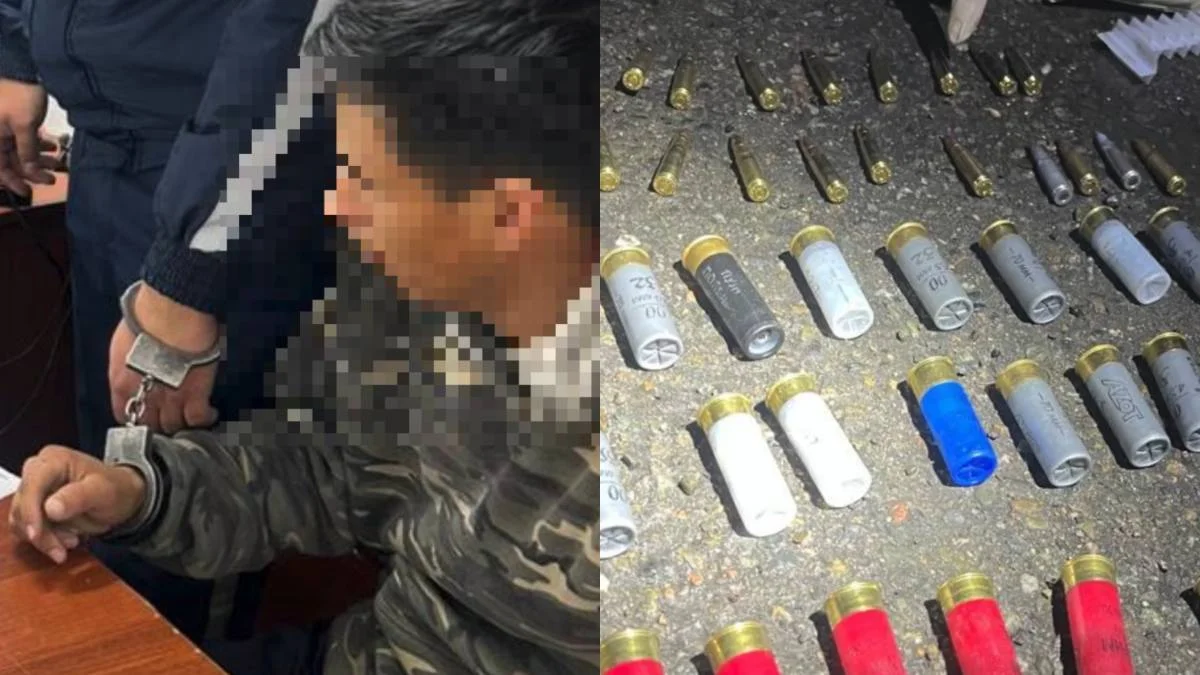 Жетісу облысында мал ұрлығы әшкереленді