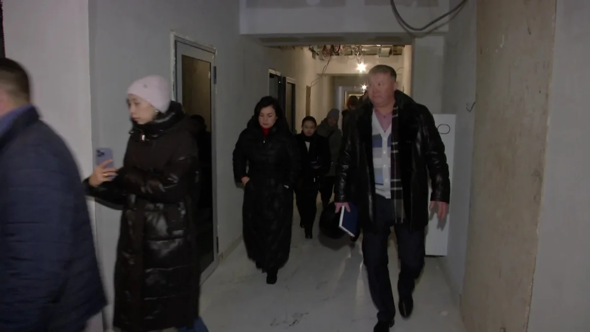 Қарағандыда «AMANAT» партиясы Партиялық бақылау комитетінің көшпелі отырысы өтті