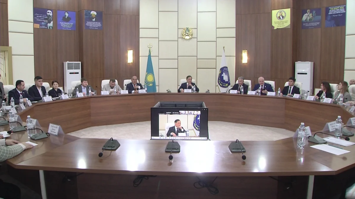 Елімізде Еңбеккерлер Ассамблеясының бірінші форумы өтті