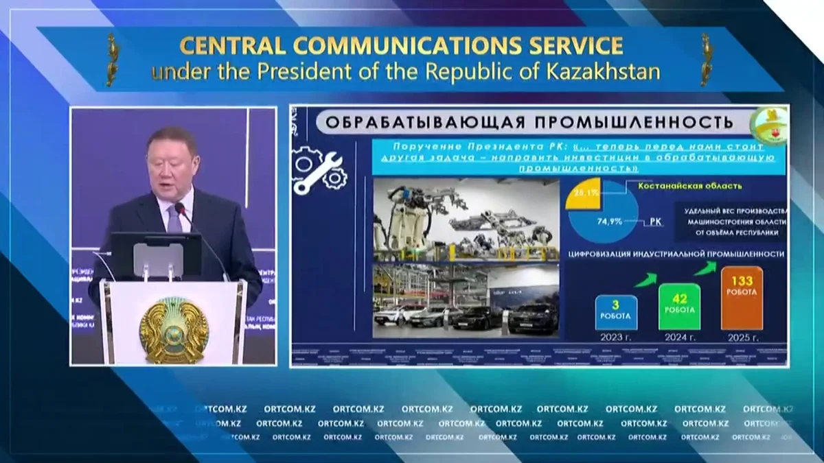 Арқалық әуежайы қайта ашылады