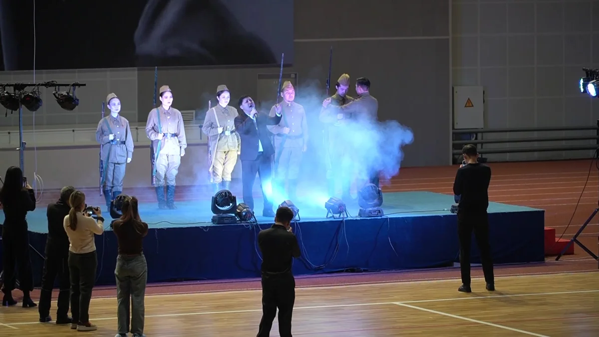 Оралда Бауыржан Момышұлының 115 жылдығына орай әскери-патриоттық форум өтті