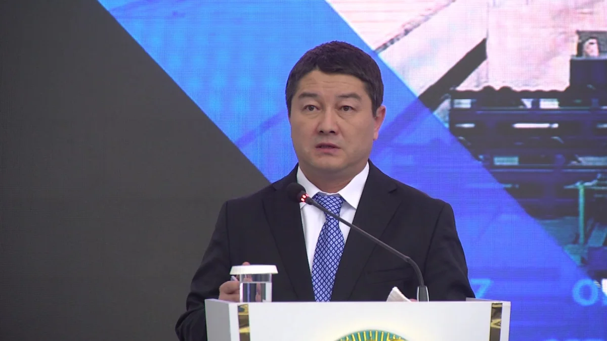 В Актау решен вопрос дефицита питьевой воды