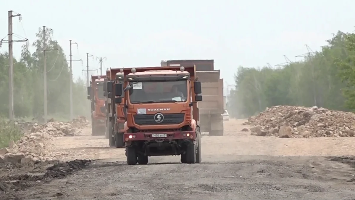 Цифровые технологии активно внедряют в развитие транспортно-транзитной сферы в СКО