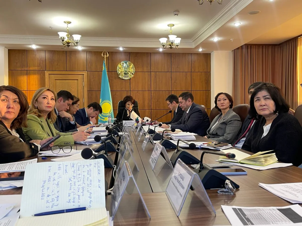 ҚАЗАҚСТАНДА 2026 ЖЫЛДАН БАСТАП СТАЦИОНАРЛАРДЫ ЖАҢАРТУ ШЕҢБЕРІНДЕ 48 ЖАҢА БЕЙІНДІ БӨЛІМШЕ ҚҰРЫЛАДЫ