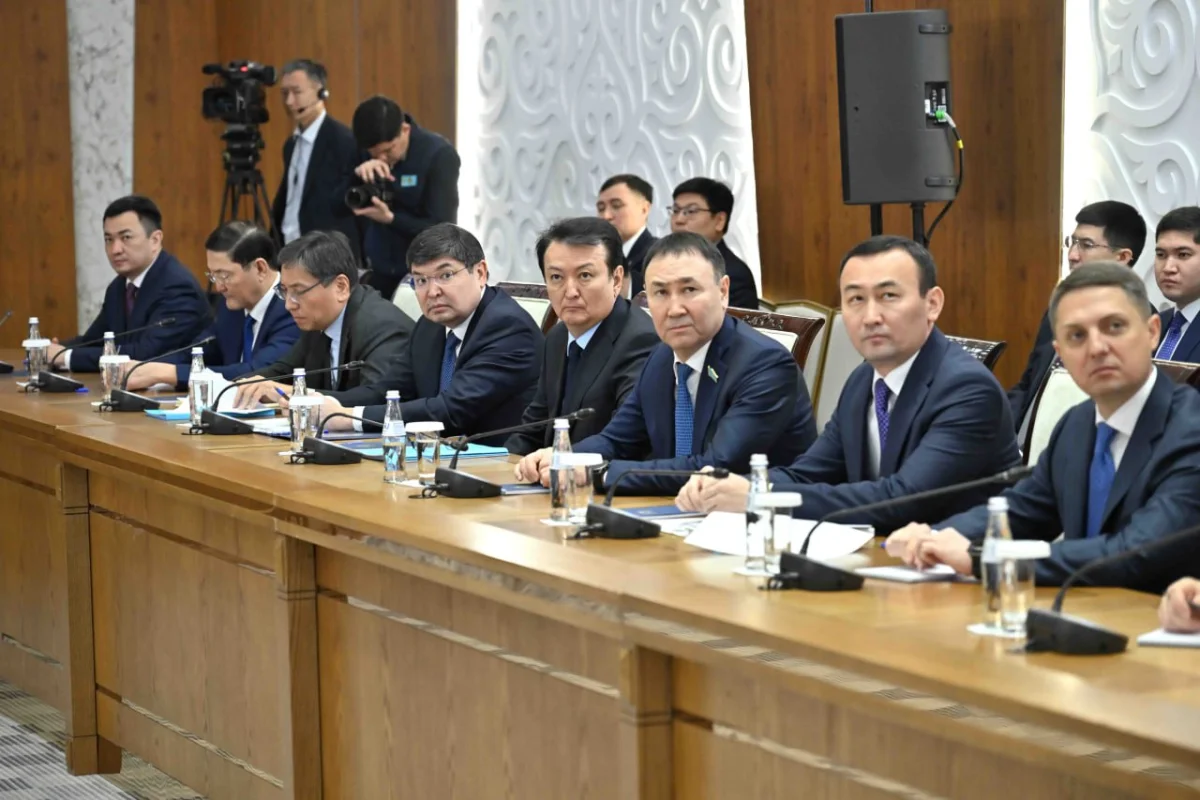 Экосаябақтар салуды тапсырды