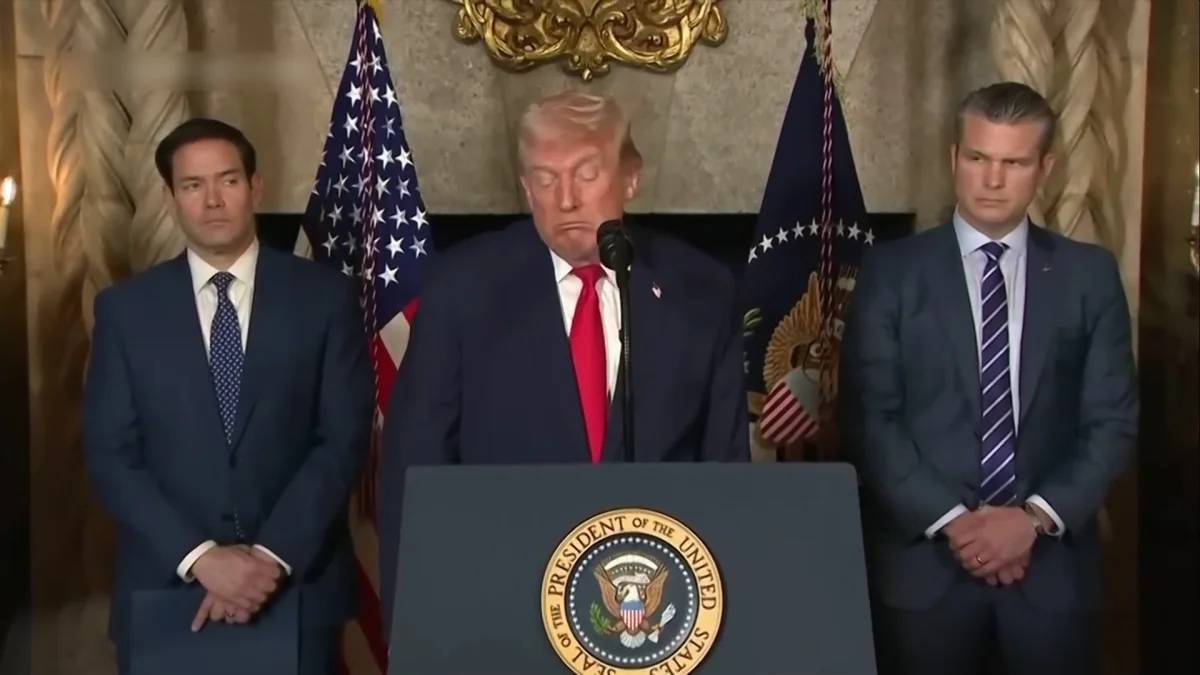 «Трамптың сыртқы саясатты несі бар, өз елін қатырып алсын!» - Мадуро