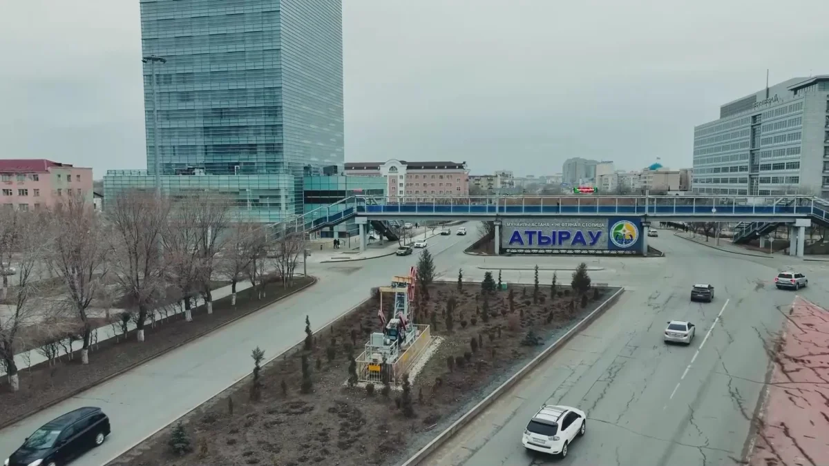 Атырау облысында биыл 60 көшеге соғыс ардагерлерінің есімі берілді