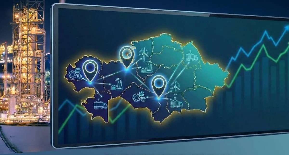 Биыл Қазақстанда үш жаңа арнайы экономикалық аймақ пайда болды