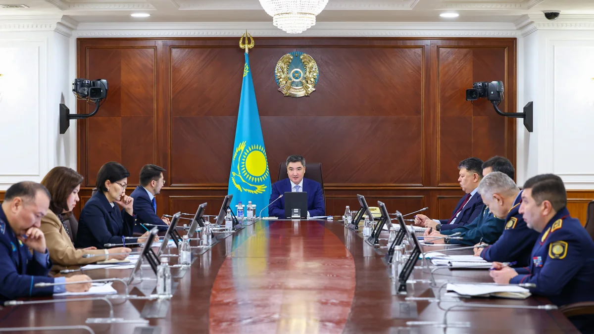 Мереке күндеріндегі қауіпсіздік шаралары күшейтіледі