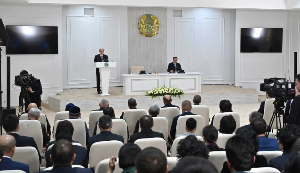 13 тысяч километров дорог отремонтировали в Казахстане в 2025 году