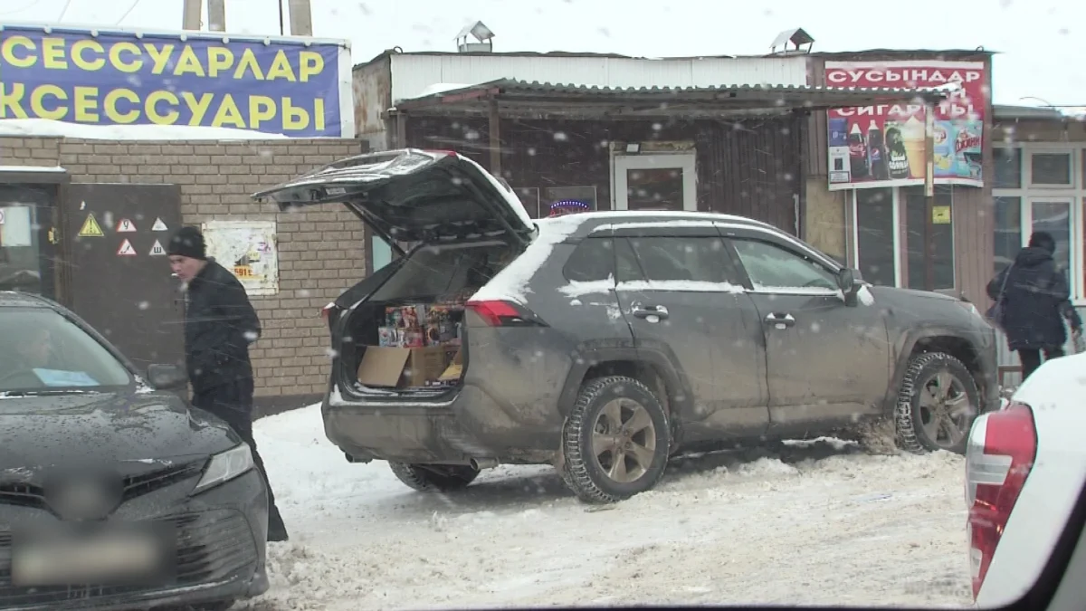 Пиротехникалық бұйымдарды заңсыз саудалаудың 90-ға жуық дерегі анықталды