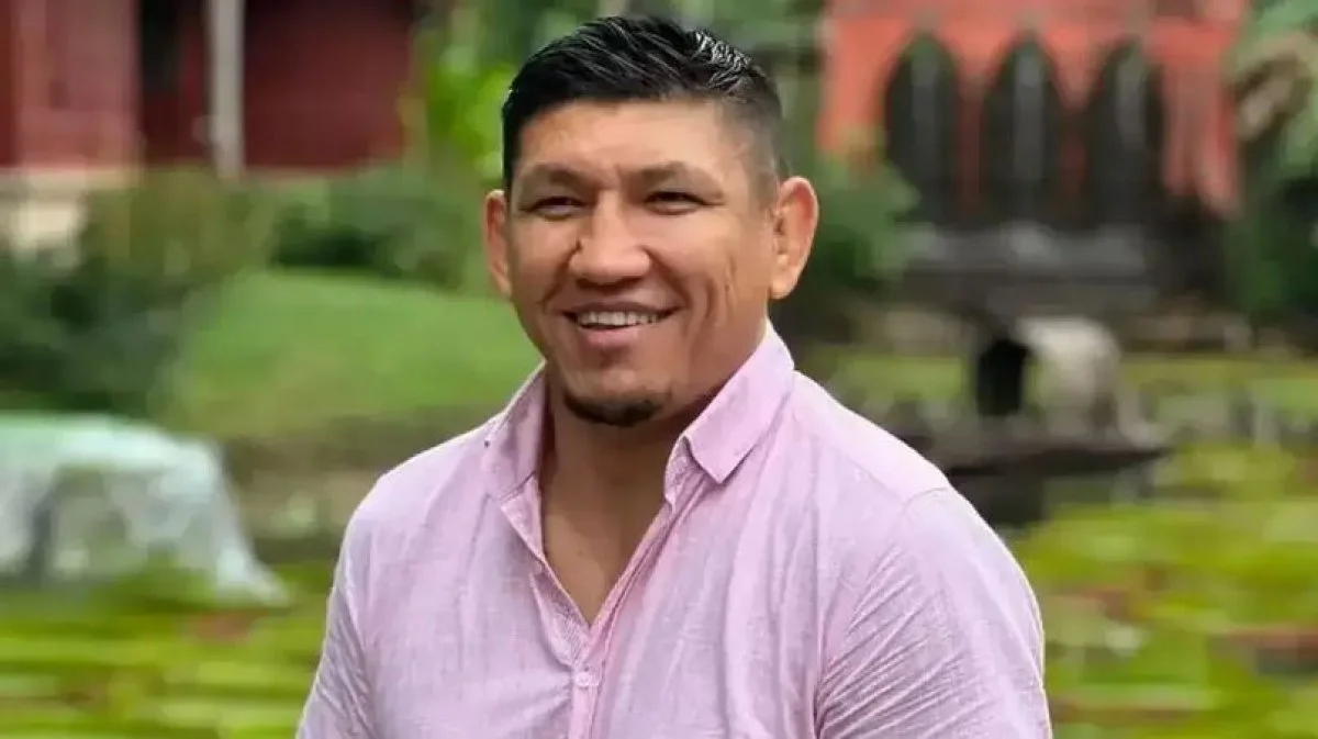 Куат Хамитов станет ведущим турнира с участием бойцов UFC в Ереване