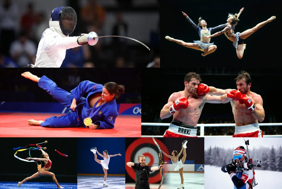 Казахстанские спортсмены установили более 50 рекордов на международной арене в 2025 году