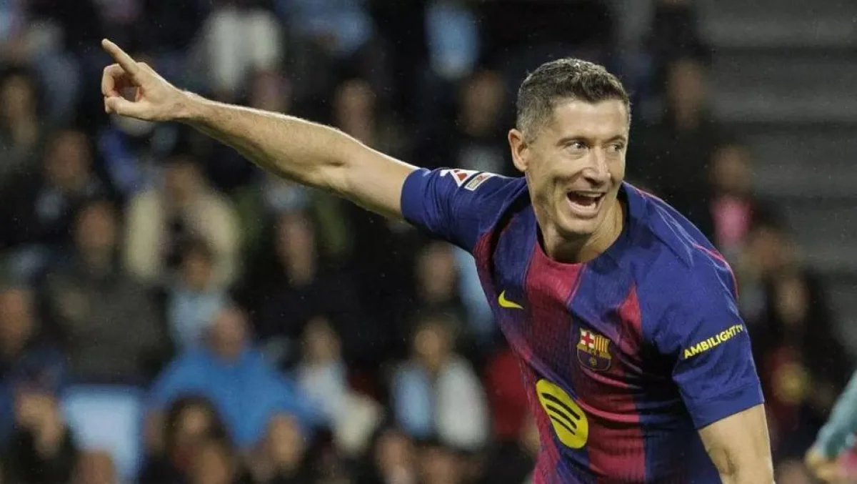 Левандовски может покинуть «Барсу» ради переезда в Саудовскую Аравию