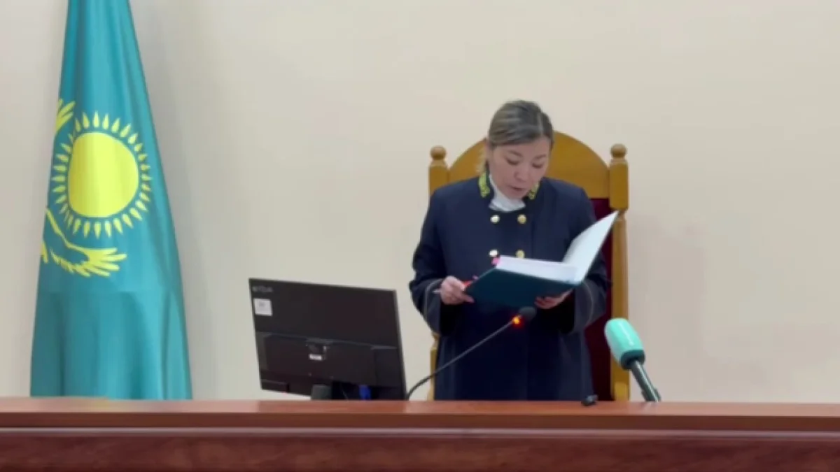 Оралда лифтіде көз жұмған әйелдің өліміне қатысты сот үкімі шықты