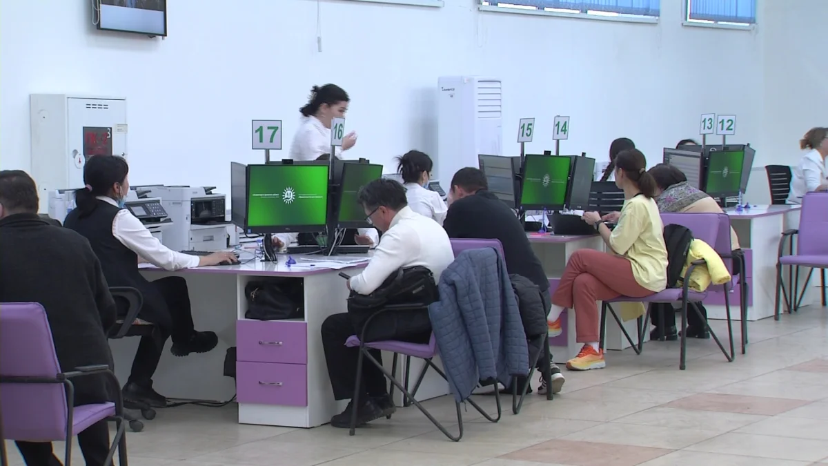 ЦОНы в привычном виде в Казахстане постепенно уйдут в прошлое